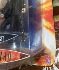 Doctor Who Series Ninth Doctor Tenth Doctor figures Tennant 10th 9th