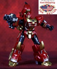 New Cang-Toys CT-Chiyou-06 Hugerhino Headstrong CT06 Predaking Transformer USA