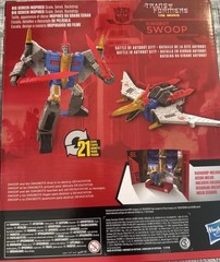 Transformers Studio Series 86 – 26 Dinobot Swoop (Leader)