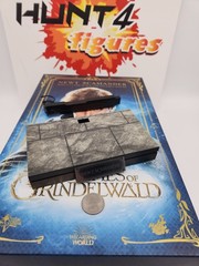 Hot Toys MMS512 Fantastic Beasts Newt Scamander 1/6 figure’s Base Stand Only