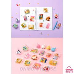 Baby Harp’s Squish Maker and Convenience Store Stand / Refill Korean Toy 2023