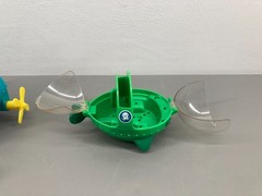 Fisher Price Octonauts Toy Lot Gup A & Gup E Vehicles 6 Figures Barnacles Peso