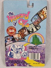 VTG 1988 The Wizard of Oz Action Figure Toy (Lot Of 6) 50th Anniv Fully Poseble