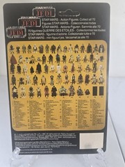Vintage Palitoy STAR WARS ROTJ Tri Logo ANAKIN SKYWALKER MOSC,MOC UNPUNCHED