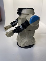 1984 Ideal Robo Force Maxx Steele The Leader Warrior Robot Vintage Toy