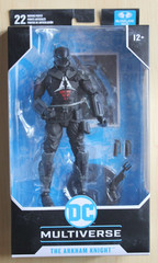 McFarlane DC Multiverse Batman The Arkham Knight 7″ Figure