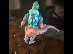 collectibles Dinosaucers Glasslite 1980’s