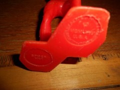 VINTAGE 1967 Marvel Comics MARX SPIDER-MAN Figure Marvelmania Spiderman
