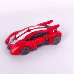 Transformers Sideswipe Generations Deluxe Class Fall of Cybertron – Figure Only