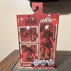 NECA Welcome to Derry Ultimate Blood Pennywise Action Figure w/ Accessories