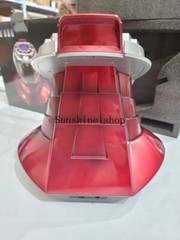 1:1 Iron Man MK5 Helmet LED Base Stand 5.2 Bluetooth Speaker Breathing Light New