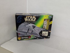 1997 Kenner Star Wars Air Speeder Expanded Universe With Pilot – Factory Sealed