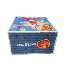 NEW! Mr. Potato Head -UNCLE YAM- 250th Birthday Edition Mix & Match Pieces