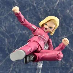 Bandai S.H.Figuarts Dragon Ball Figure Android No.18 Universe Survival Saga New~
