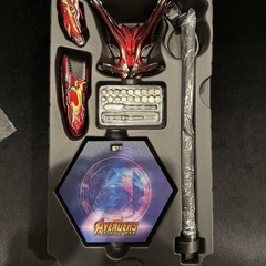 Hot Toys MMS473D23 Iron Man Mark 50 L from Avengers infinity war – PLEASE READ