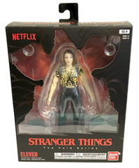 Stranger Things – Void Series Eleven 6″ Figure – Netflix – 2021 MISB Bandai