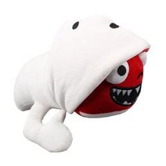 Plush Doll Toys Scary Siren Head Cat Soft Cartoon Stuffed Figure Children Gifts