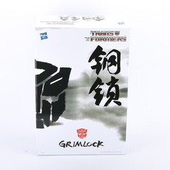 Hasbro Transformers Masterpiece Asia Exclusive Dinobot Grimlock Figure Toy MP-08