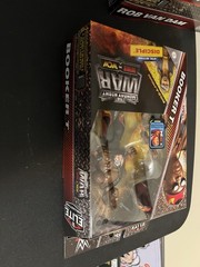WWE Elite Monday Night Wars S3 Disciple BAF Rock RVD Harlem Heat Booker Stevie