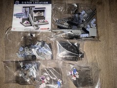 Five Nights At Freddy’s Sister Location McFarlane Scooping Room