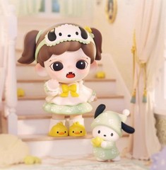 TNTSPACE Zoraa Sanrio Having a Good Time Series Blind Box Figure Toy Gift New