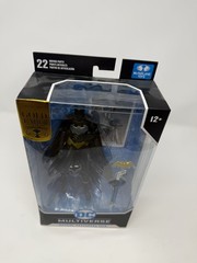 McFarlane DC Multiverse Batgirl Cassandra Cain Gold Label 7″ Figure Sealed