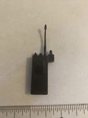 GI JOE – WALKIE TALKIE ACCESSORY – 12″ Action Figures JS1114