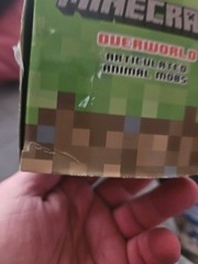 NEW/SEALED Jazwares Minecraft ANIMAL MOB Series 2 Action Figure Pack HTF RARE