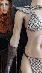 Tbleague PL2017-93 1/6 Red Sonja She-Devil Action Figure Phicen US SELLER