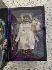 NECA Gremlins 2 The New Batch SDCC 2022 Ultimate Greta Wedding Dress New Sealed