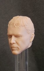 Russell Crowe Maximus Decimus Meridius Custom Head Sculpt 1/10 1/6