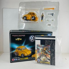 Transformers Masterpiece MP-45 Bumble Ver2.0 Action Figure Takara Tomy Open Box