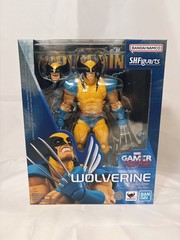 S.H.Figuarts Wolverine Marvel’s GAMERVERSE Bandai Action Figure SHF SH JP NEW