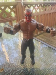 2003 WWE The Boogeyman Jakks Wrestling Action Figure Boogy Man