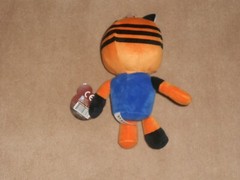 NEW, Roblox (PIGGY) Series 1 Collectible 8″ Plush TIGRY