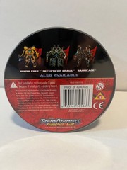 NEW 2007 Transformers Target Exclusive Brawl Bumblebee Jazz Barricade Allspark