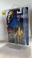 1pc Signed NECA House of 1000 Corpses Ravelli Figure Irwin Keyes Autograph Rare