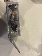 Gimli In Battle Vtg LOTR 1999 The Lord of the Rings Middle Earth Toys ME029