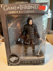 Lot of 6 Game of Thrones Legacy Collection Action Figures New Sealed Read Info