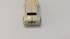 Bandai GoBots Tux MR-46 White/Beige Rolls Royce Limo Vintage