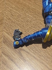 Kamen Rider Meteo Storm Fourze Action Figure