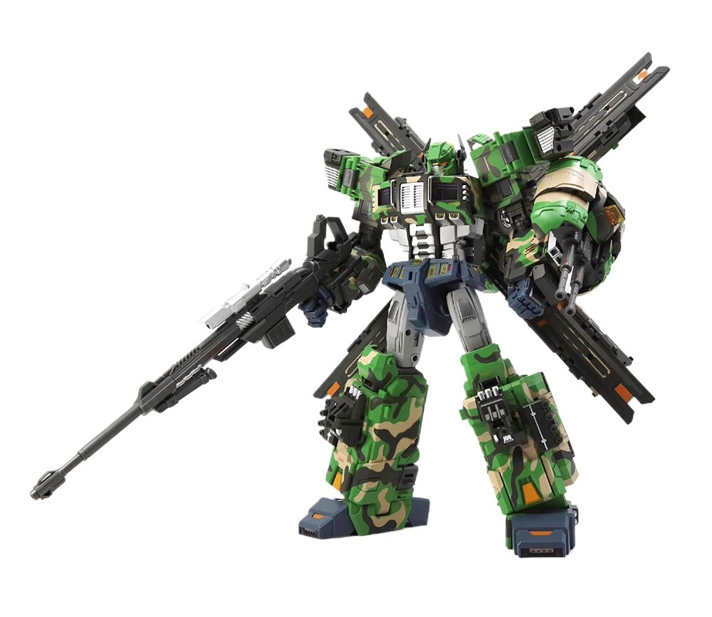 TFC Toys STC01NB-AP Upgrade Kit for TFC STC01NB OP. Accessories New in Stock