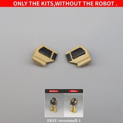 3D DIY Small Wings Upgrade Kit For NA Newage H20 Outback-GO BETTER STUDIO
