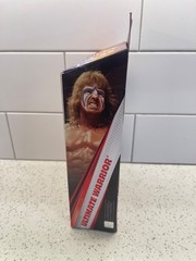 WWE ELITE ROYAL RUMBLE ULTIMATE WARRIOR COREY GRAVES BAF