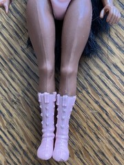 Galoob 1984 Golden Girl Guardians Action Figure Lot – Saphire, Wild One, Onyx