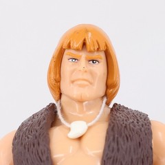 Thunder The Barbarian Ookla and Princess Ariel Action Figure Loose Set Vintage