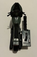 G.I. Joe Classified Series RAM Cycle from “Breaker” 2 Pk Hasbro 6″ Bike Only