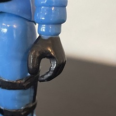 Gi Joe 1982 Mickey Mouse Cobra Commander
