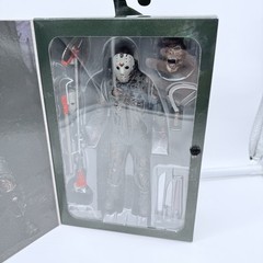 NECA Friday the 13th Part VII Ultimate Jason Voorhees 7” Figure New In Box
