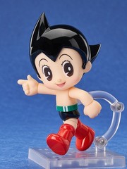 Good Smile Arts Shanghai 2450 Nendoroid Astro Boy – Astro Boy (US In-Stock)